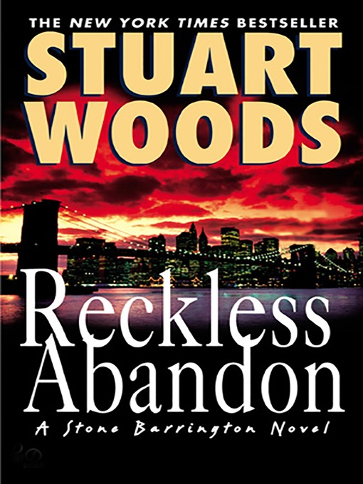Title details for Reckless Abandon by Stuart Woods - Available